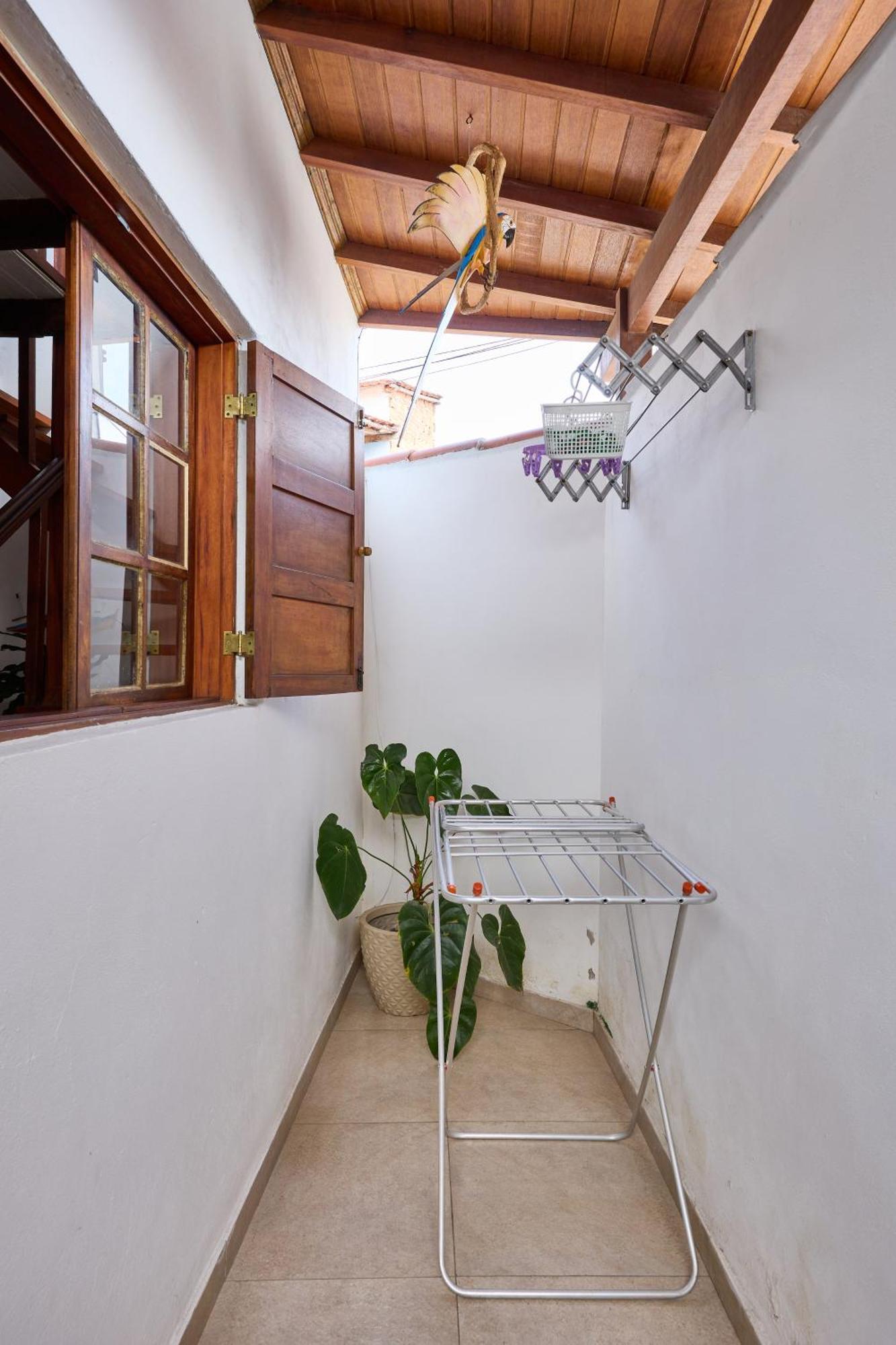 Casa Luz Do Sol Proximo Do Centro Lägenhet Araquari Exteriör bild
