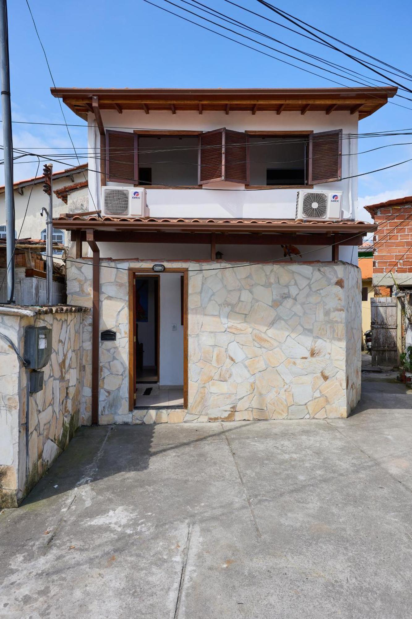Casa Luz Do Sol Proximo Do Centro Lägenhet Araquari Exteriör bild